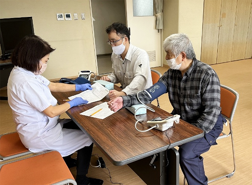 健康診断1